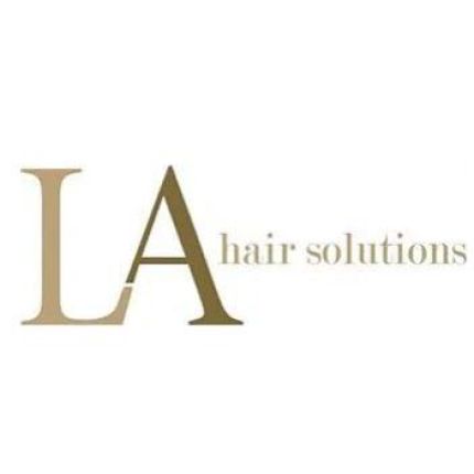 Logotipo de L A Hair Solutions