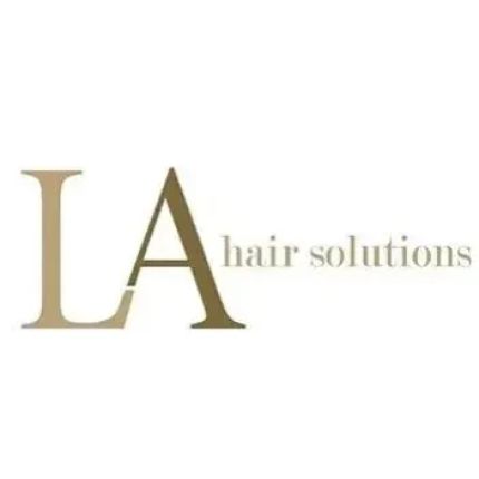 Λογότυπο από L A Hair Solutions