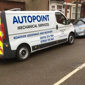 Bild von Autopoint Mobile Mechanical Services