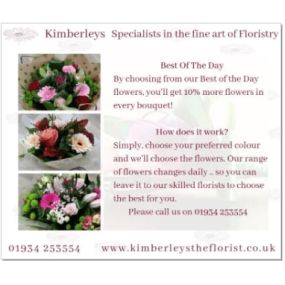 Bild von Kimberley's the Florist
