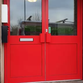 Bild von Door Maintenance Sheffield