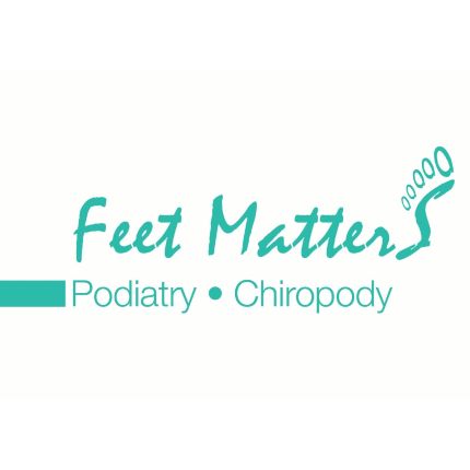 Logo da Feet Matters