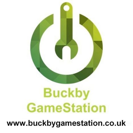 Logo from Buckby GameStation