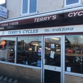 Bild von Terrys Cycles