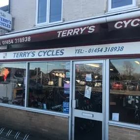 Bild von Terrys Cycles