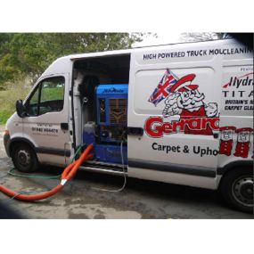 Bild von Gerrards Carpet & Upholstery Cleaners