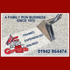 Bild von Gerrards Carpet & Upholstery Cleaners