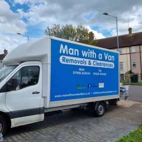 Bild von Man with a Van
