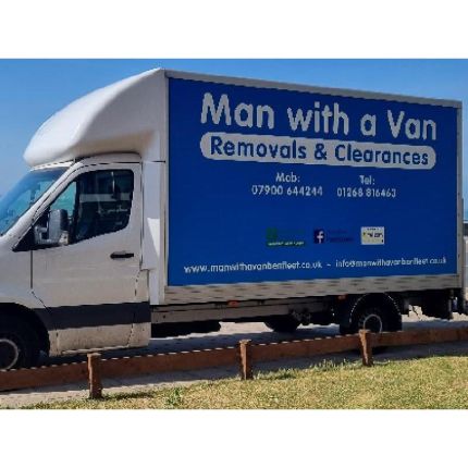Logo van Man with a Van