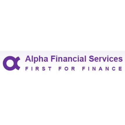 Logo da Alpha Financial Services