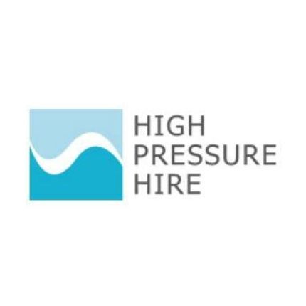 Logo van High Pressure Hire Ltd