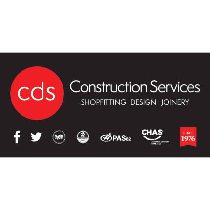 Logótipo de C D S Construction Services Ltd