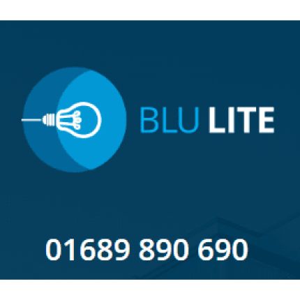 Logo fra Blu-Lite Electrical Services Ltd