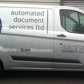 Bild von Automated Document Services Ltd