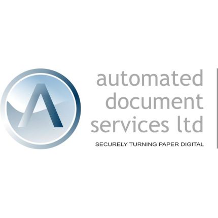Logo van Automated Document Services Ltd