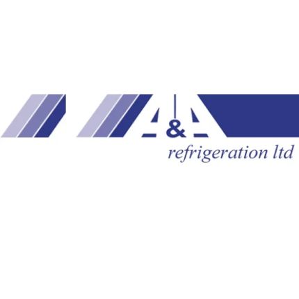 Logo da A & A Refrigeration