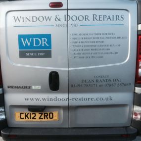 Bild von Window & Door Repairs