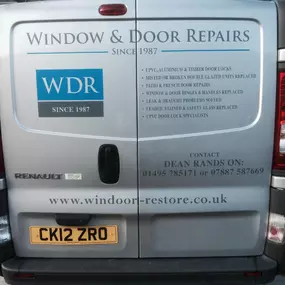 Bild von Window & Door Repairs