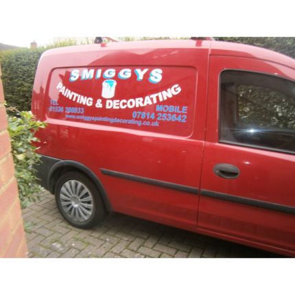 Logo od Smiggy's Painting & Decorating