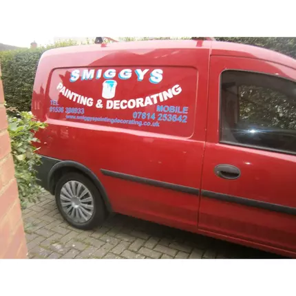 Λογότυπο από Smiggy's Painting & Decorating