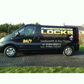 Bild von Pembrokeshire Locks