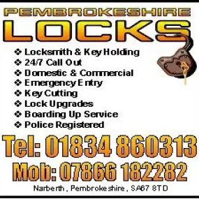 Bild von Pembrokeshire Locks