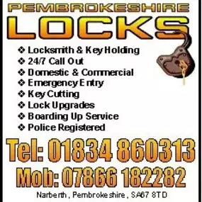 Bild von Pembrokeshire Locks