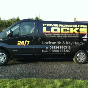 Bild von Pembrokeshire Locks