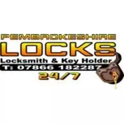 Logotipo de Pembrokeshire Locks