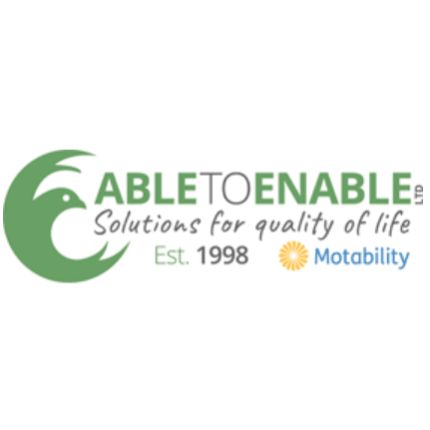 Logótipo de Able To Enable