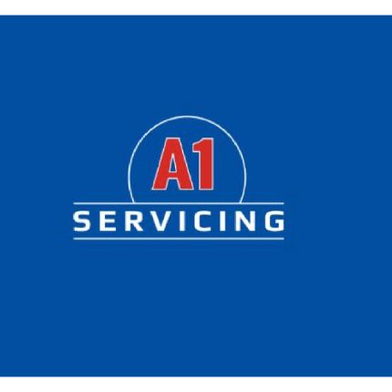 Logo van A1 Servicing