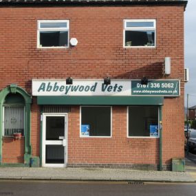 Bild von Abbeywood Veterinary Clinic Ltd