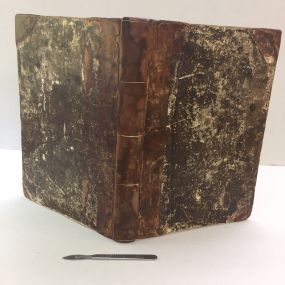 Bild von Binding Arrangement. Book Binding & Conservation Services