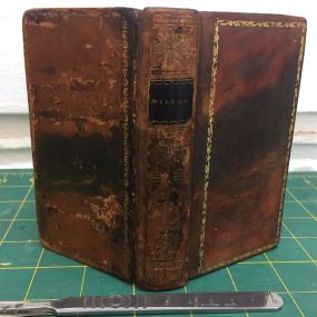 Bild von Binding Arrangement. Book Binding & Conservation Services