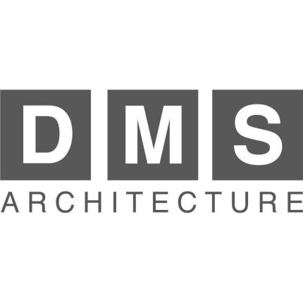 Logotyp från DMS Architecture