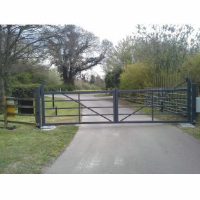 Bild von Magtec Electric Gates Ltd