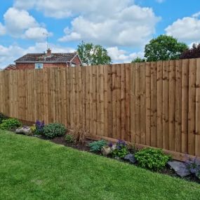 Bild von Fergie's Fencing & Landscaping