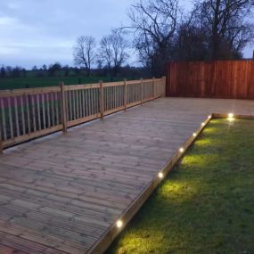 Bild von Fergie's Fencing & Landscaping