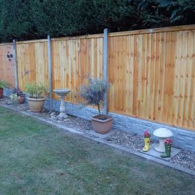 Bild von Fergie's Fencing & Landscaping