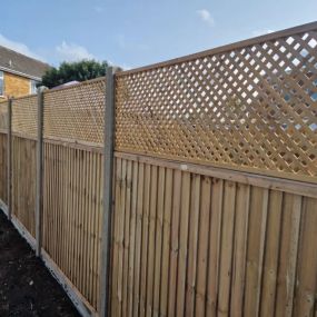 Bild von Fergie's Fencing & Landscaping