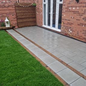 Bild von Fergie's Fencing & Landscaping