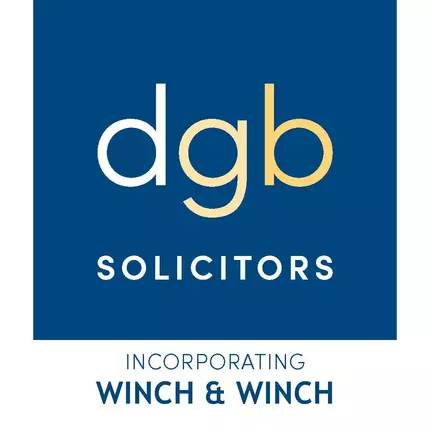 Logo da D G B Solicitors