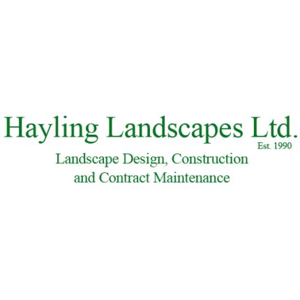 Logo from Hayling Landscapes Ltd