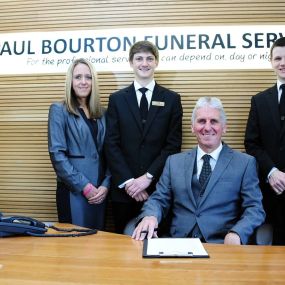 Bild von Paul Bourton Funeral Service