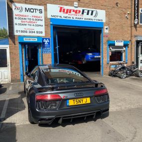 Bild von Tyre Fit Autos