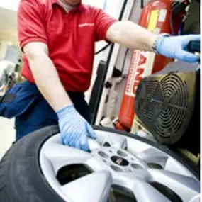 Bild von Tyre Fit Autos