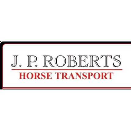 Logo von JP Roberts Horse Transport
