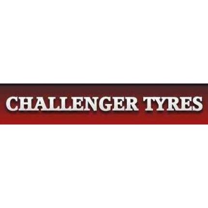 Logo da Challenger Tyre Centre