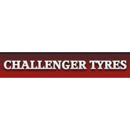 Logotyp från Challenger Tyre Centre