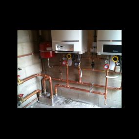 Bild von Allround Heating Services Ltd